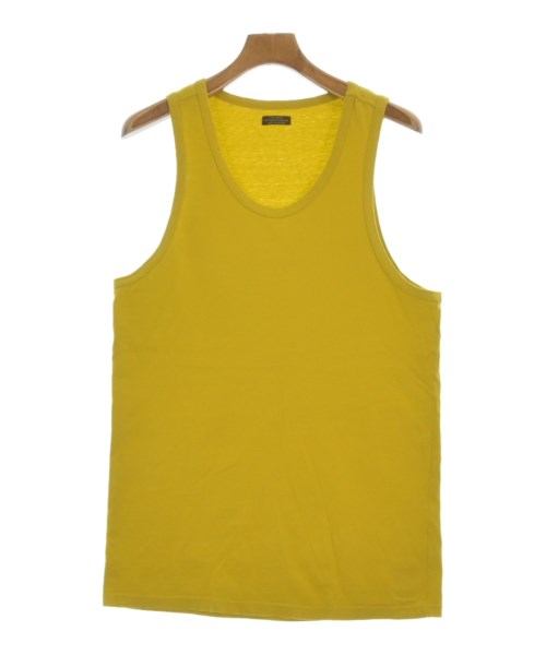 UNUSED(アンユーズド)タンクトップ 黄 サイズ:3(L位)/2200654003152