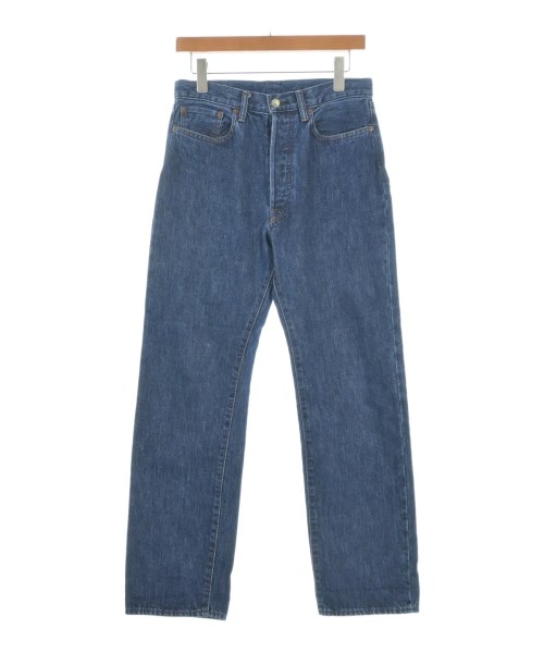 UNUSED(アンユーズド)デニムパンツ 青 サイズ:1(S位)/2200650844209
