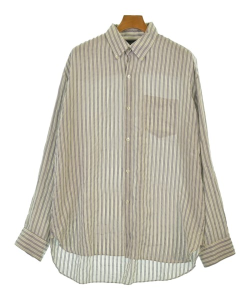 UNUSED(アンユーズド)カジュアルシャツ グレー サイズ:1(S位)/2200639802343