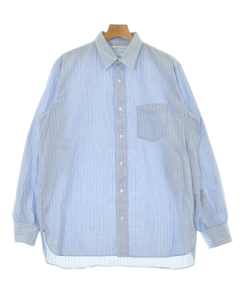 UNUSED(アンユーズド)カジュアルシャツ 青 サイズ:3(L位)/2200663015108