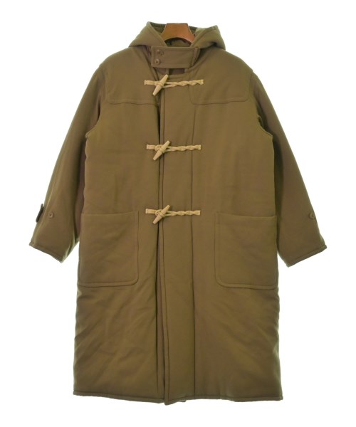 コモリ(COMOLI)のCOMOLI ダッフルコート