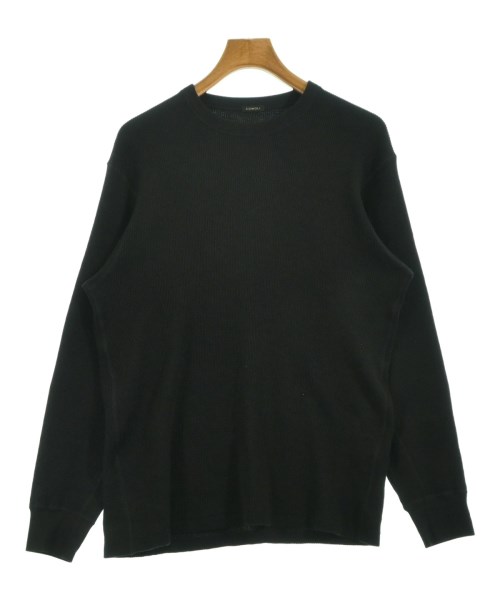 COMOLI(コモリ)Tシャツ・カットソー 黒 サイズ:3(L位)/2200635349033