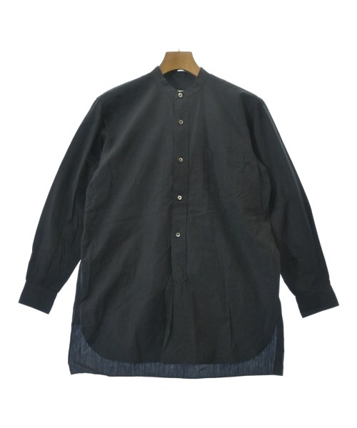 COMOLI(コモリ)カジュアルシャツ 黒 サイズ:-(M位)/2200588336494