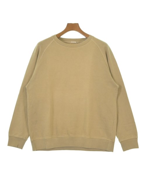 COMOLI(コモリ)スウェット ベージュ サイズ:2(M位)/2200639392059