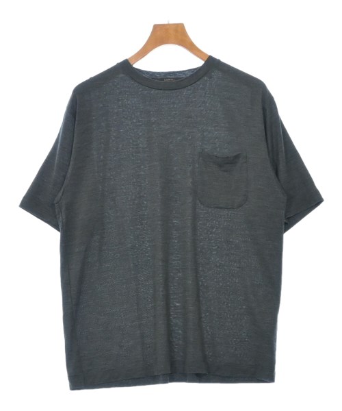 COMOLI(コモリ)Tシャツ・カットソー グレー サイズ:2(M位)/2200642253118
