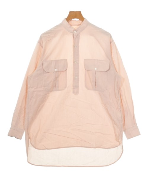 COMOLI(コモリ)カジュアルシャツ ピンク サイズ:2(M位)/2200641842016
