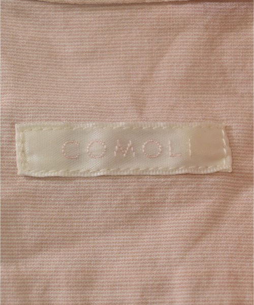 COMOLI（コモリ）カジュアルシャツ ピンク サイズ:2(M位) メンズ/2200641842016