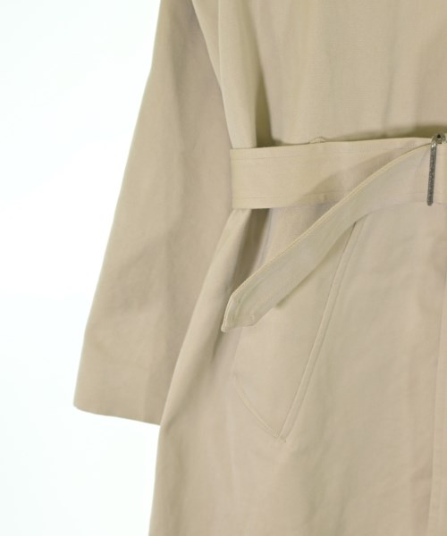 COMOLI（コモリ）ステンカラーコート ベージュ サイズ:2(M位) メンズ/2200581511034