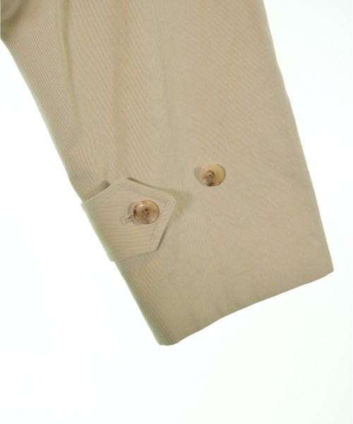 COMOLI（コモリ）ステンカラーコート ベージュ サイズ:2(M位) メンズ/2200581511034