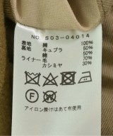 COMOLI（コモリ）ステンカラーコート ベージュ サイズ:2(M位) メンズ/2200581511034