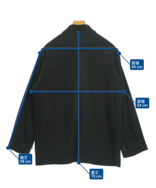 COMOLI（コモリ）その他 黒 サイズ:2(M位) メンズ/2200597583025