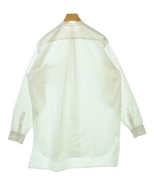 COMOLI（コモリ）カジュアルシャツ 白 サイズ:2(M位) メンズ/2200597078309