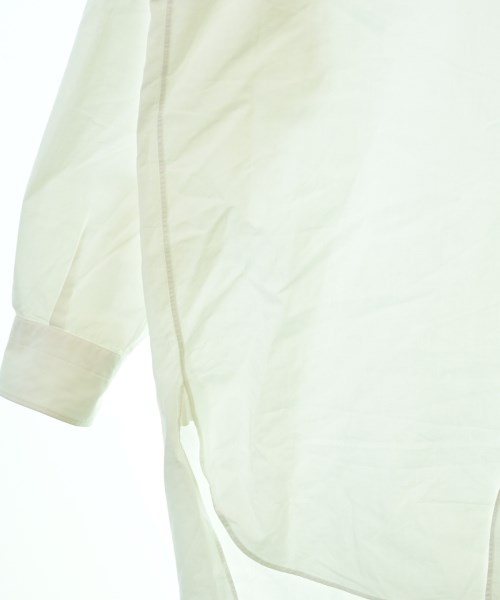 COMOLI（コモリ）カジュアルシャツ 白 サイズ:2(M位) メンズ/2200597078309