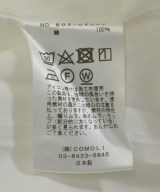 COMOLI（コモリ）カジュアルシャツ 白 サイズ:2(M位) メンズ/2200597078309