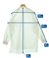 COMOLI（コモリ）カジュアルシャツ 白 サイズ:2(M位) メンズ/2200597078309