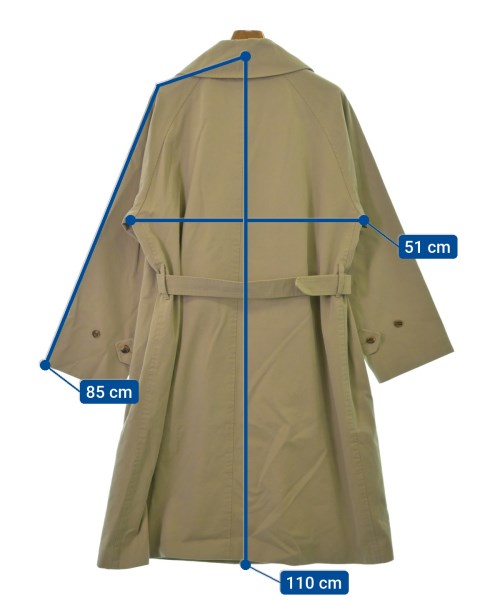 COMOLI（コモリ）その他 ベージュ サイズ:2(M位) メンズ/2200525087014