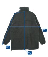 COMOLI（コモリ）Tシャツ・カットソー グレー サイズ:1(S位) メンズ/2200613549349