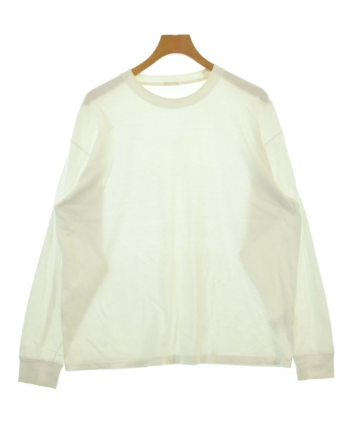 COMOLI(コモリ)Tシャツ・カットソー 白 サイズ:3(L位)/2200632836154