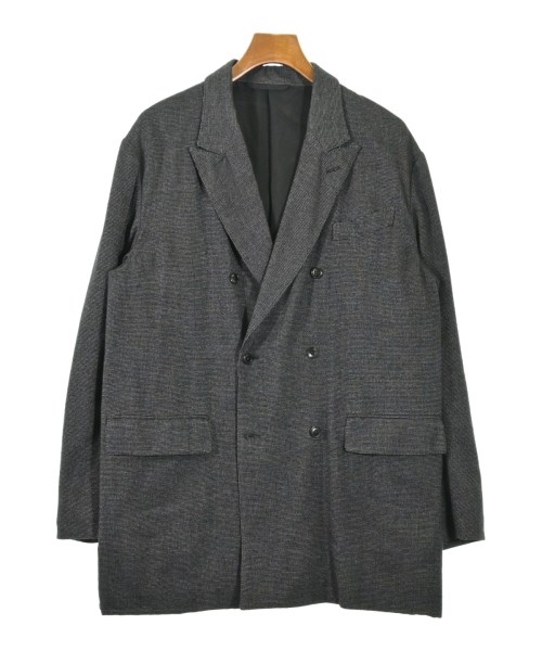 COMOLI（コモリ）テーラードジャケット 黒 サイズ:3(L位) メンズ/2200616294017