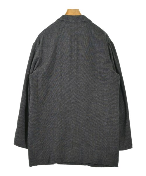 COMOLI（コモリ）テーラードジャケット 黒 サイズ:3(L位) メンズ/2200616294017