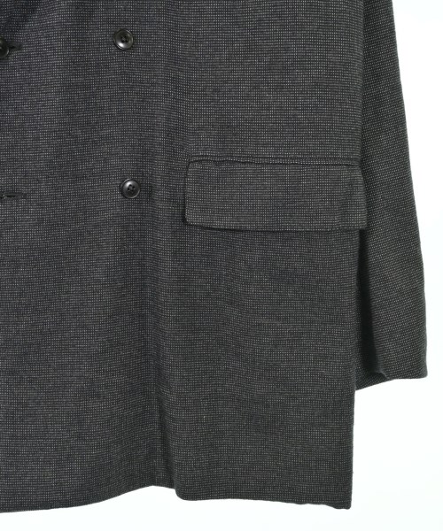 COMOLI（コモリ）テーラードジャケット 黒 サイズ:3(L位) メンズ/2200616294017