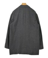 COMOLI（コモリ）テーラードジャケット 黒 サイズ:3(L位) メンズ/2200616294017