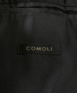 COMOLI（コモリ）テーラードジャケット 黒 サイズ:3(L位) メンズ/2200616294017