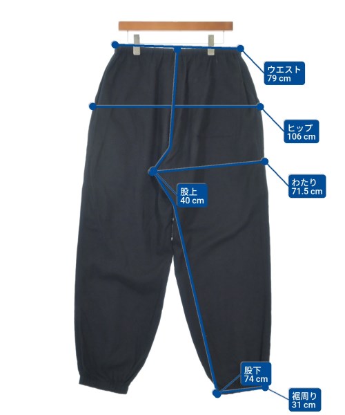 COMOLI（コモリ）その他 紺 サイズ:3(L位) メンズ/2200619328023