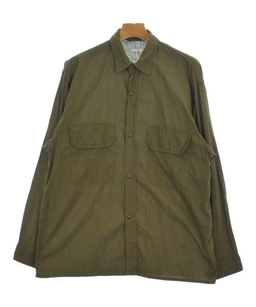 コモリ(COMOLI)のCOMOLI カジュアルシャツ