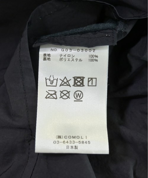 COMOLI（コモリ）その他 紺 サイズ:2(M位) メンズ/2200566865039