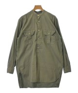 COMOLI カジュアルシャツ
