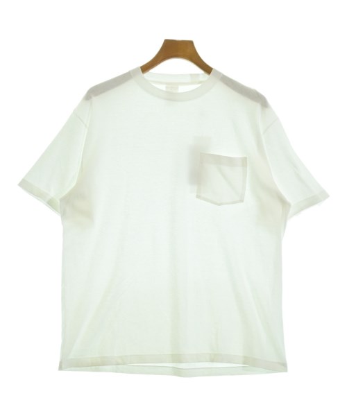 COMOLI(コモリ)Tシャツ・カットソー 白 サイズ:4(XL位)/2200701819286