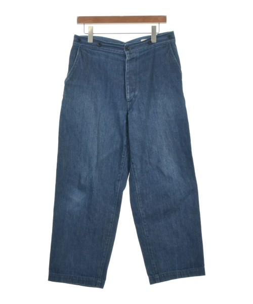 COMOLI(コモリ)デニムパンツ 青 サイズ:2(M位)/2200654349014