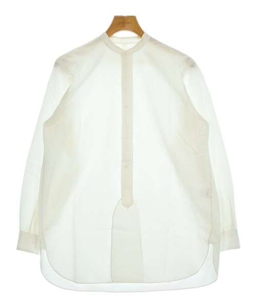 COMOLI(コモリ)カジュアルシャツ 白 サイズ:1(S位)/2200646236179