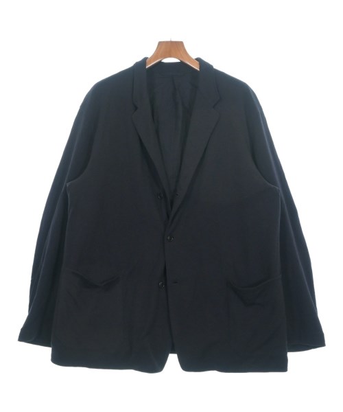 COMOLI(コモリ)カジュアルジャケット 紺 サイズ:3(L位)/2200647629086