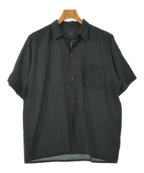 COMOLI(コモリ)カジュアルシャツ グレー サイズ:-(M位)/2200659165046