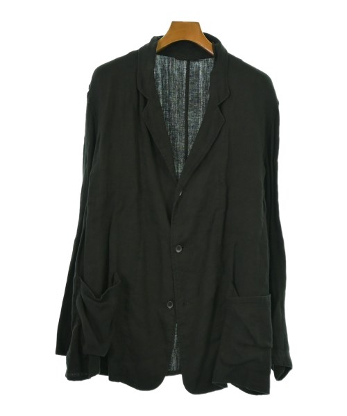 COMOLI(コモリ)カジュアルジャケット 黒 サイズ:3(L位)/2200657207021