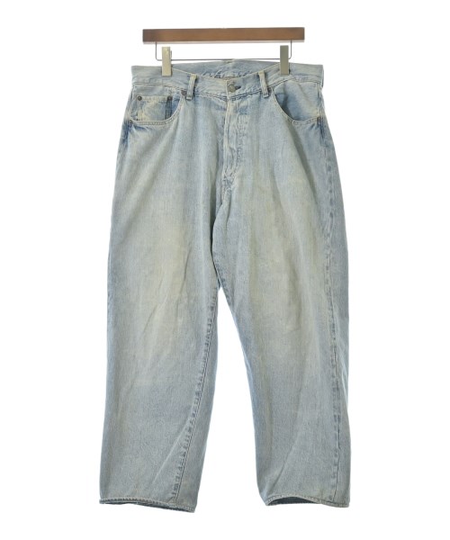 COMOLI(コモリ)デニムパンツ 青 サイズ:2(M位)/2200660289038