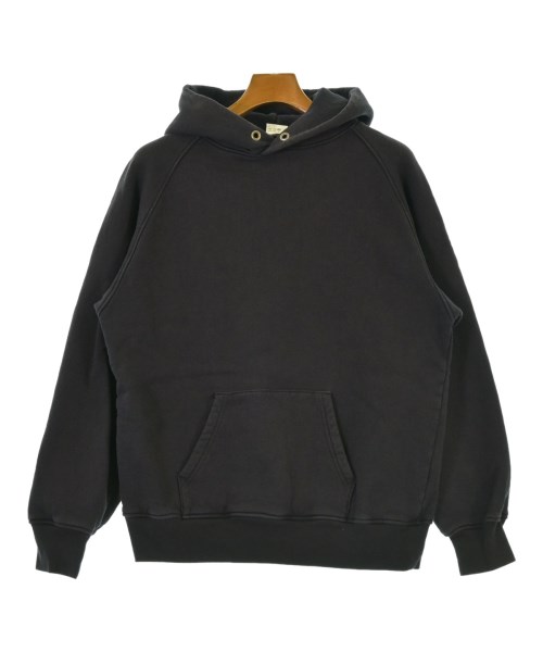 COMOLI(コモリ)パーカー 黒 サイズ:1(S位)/2200660465029