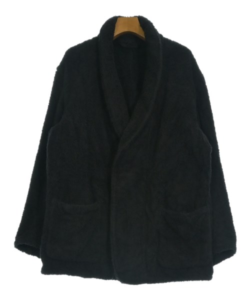 COMOLI(コモリ)テーラードジャケット 黒 サイズ:3(L位)/2200645072013