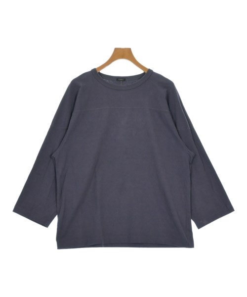 COMOLI(コモリ)Tシャツ・カットソー 紫 サイズ:2(M位)/2200648450054