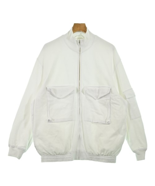 COMOLI(コモリ)ブルゾン 白 サイズ:2(M位)/2200649756049
