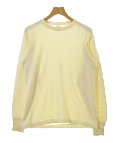 COMOLI(コモリ)ニット・セーター 白 サイズ:F/2200652288018