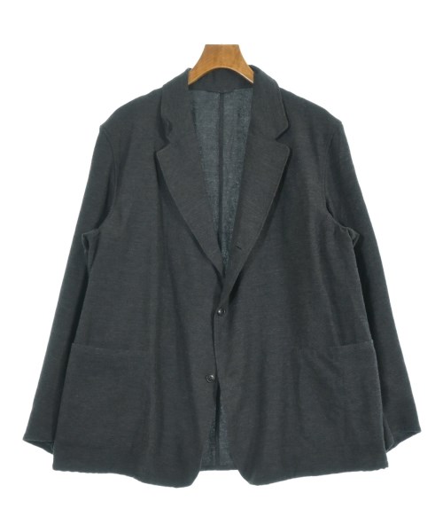 COMOLI(コモリ)カジュアルジャケット グレー サイズ:3(L位)/2200652660050