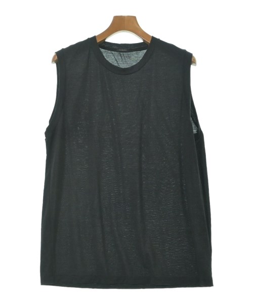 COMOLI(コモリ)タンクトップ 黒 サイズ:3(L位)/2200651754026