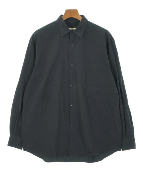 COMOLI(コモリ)カジュアルシャツ 黒 サイズ:2(M位)/2200665952036