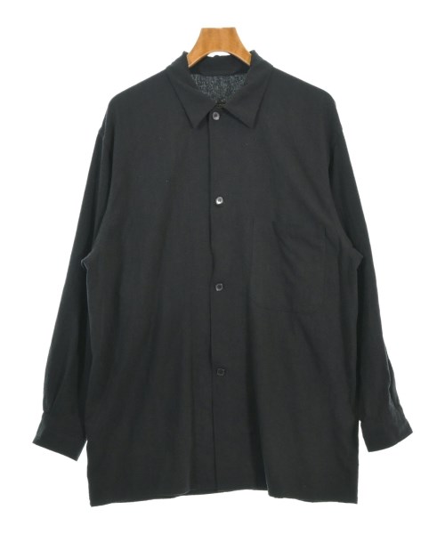 COMOLI(コモリ)カジュアルジャケット 黒 サイズ:2(M位)/2200667949010