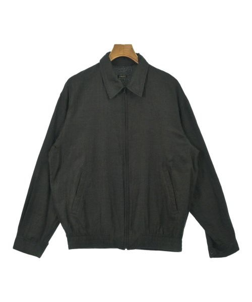 COMOLI(コモリ)ブルゾン 黒 サイズ:2(M位)/2200668721011