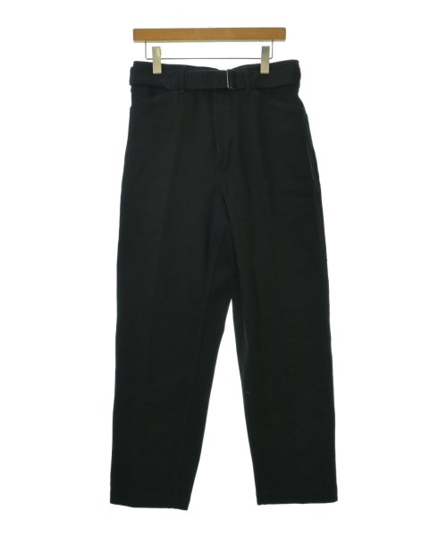 COMOLI(コモリ)デニムパンツ 黒 サイズ:1(S位)/2200667987111