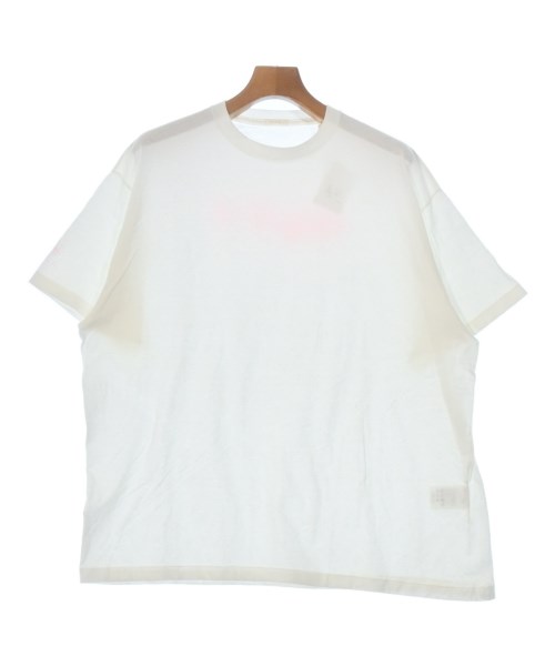 COMOLI(コモリ)Tシャツ・カットソー 白 サイズ:4(XL位)/2200670874064